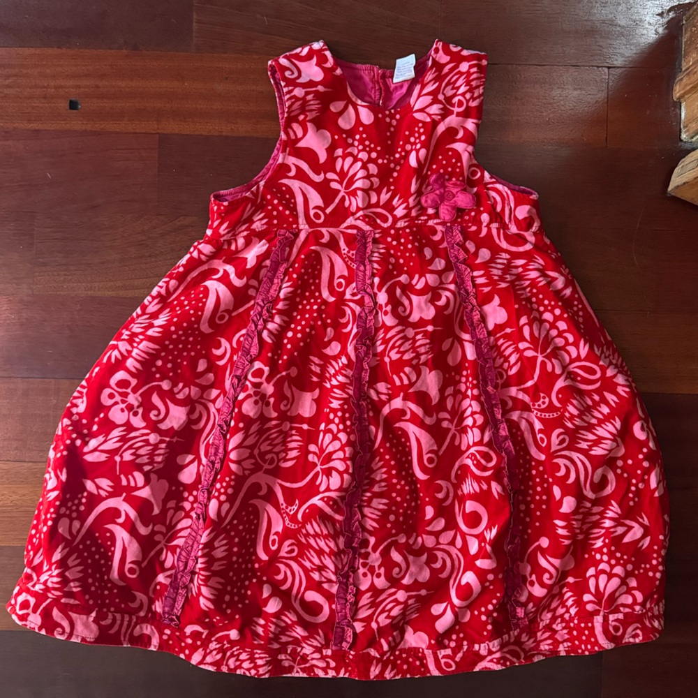 Vintage Oilily Formal Dress!